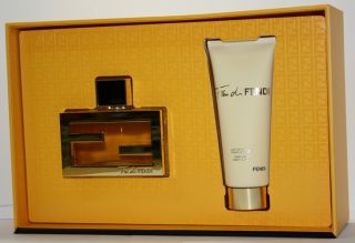 fan di fendi 2 pcs woman gift set new in box welcome to our  store