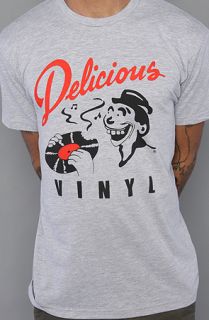 delicious vinyl mens dv grey t shirt $ 29 00 converter share on tumblr