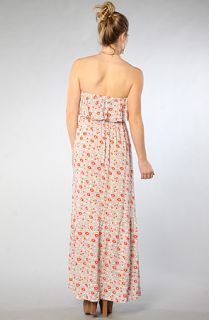 Quiksilver / QSW The Rincon Blooms Maxi Dress