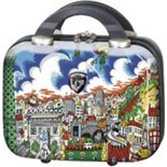 Fazzino by Heys Paris Design Beauty Luggage Case