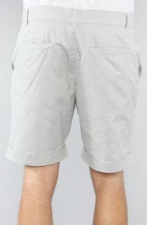 Cheap Monday The Kenneth Shorts in Pale Gray