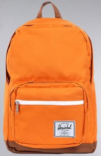 HERSCHEL SUPPLY The Pop Quiz Backpack in Orange