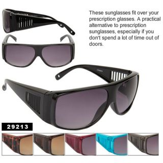 Unisex Sunglasses That Fit Over Your Prescription Glasses Fitovers 6