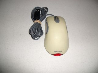 Microsoft IntelliMouse Optical 5 Button Mouse USB