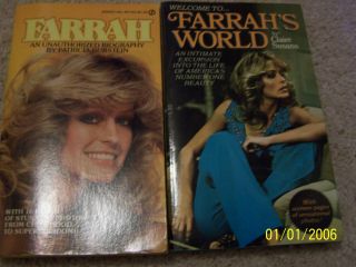 farrah fawcett books 2