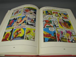 Vintage 1965 Great Comic Book Heroes Book Jules Feiffer