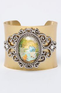 Disney Couture Jewelry The Pooh Collection Cuff Bracelet  Karmaloop