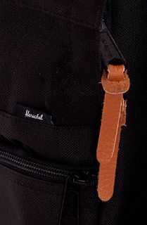 HERSCHEL SUPPLY The Varsity Backpack in Black