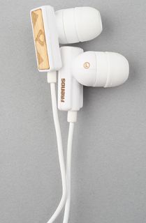  premium clip ear bud with mic in white wood $ 45 00 converter share
