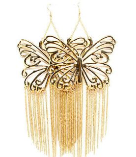  Wives Butterfly Dangle Earrings Evelyn Lozada Choose Color