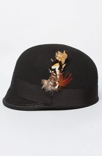 delux the london hat in black sale $ 8 95 $ 46 00 81 % off converter