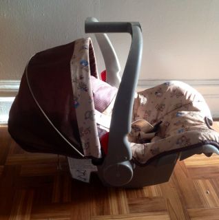Evenflo   Discovery 5 Infant Car Seat , Retail $60+ EUC