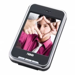  Media Player with 2 8 Touch Screen Built in 4GB Flash Me