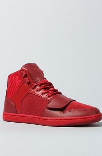 Creative Recreation The Cesario Sneaker in Reds