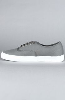 Vans Footwear The Authentic Lite Sneaker in Grey