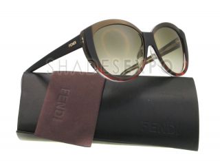 NEW Fendi Sunglasses FS 5261 HAVANA 220 FS5261
