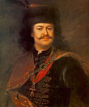 ferenc francis ii rakoczi march 27 1676 april 8 1735 was the leader of