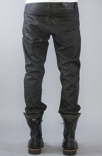 Star The 3301 Slim Fit Jeans in Dark Cobler Wash