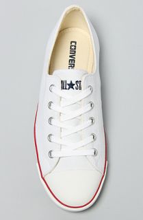 Converse The Chuck Taylor Core Light Lo Sneaker in White  Karmaloop