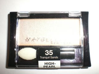 Maybelline Expert Wear Eye Shadow Tranquil Sands 35 041554537413