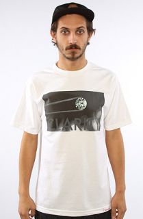 Diamond Supply Co. The Clarity Tee in White