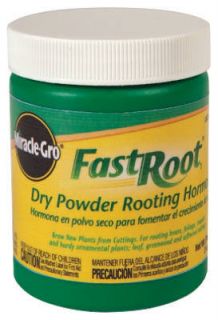 Miracle Gro 2 Pack 1 25 oz Fast Root Rooting Hormone