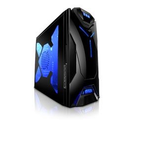 NZXT Guardian 921 RB Blue Mid Tower Computer Case