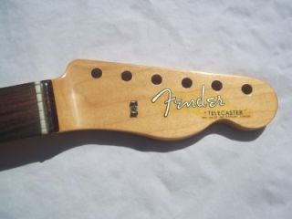  USA Fullerton Fender Late 60s Style Tele Telecaster Bullet Neck