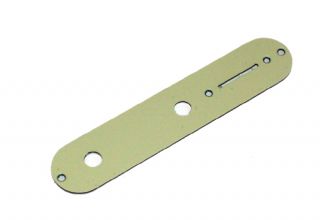 Mint Green Tele Control Plate Fits Fender Guitar Parts