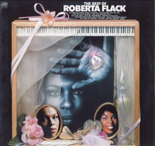  The Best of Roberta Flack LP