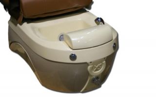 New XO Full Function Pedicure Spa Massage Chair Free Shipping Warranty