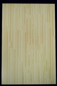 Wall Floor Bamboo Design Ceramic Tile Green 12x18