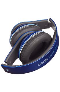Beats by Dre The Beats Studio OverEar Headphones in Blue : Karmaloop