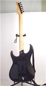 fernandez electric guitar with sustainer