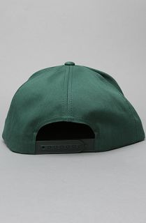 Brixton The Boulder Hat in Hunter Green