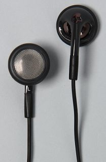 Skullcandy The Fix Bud Earbuds with Mic in Carbon Gray Black