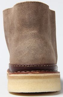  guard boot in taupe suede $ 130 00 converter share on tumblr size
