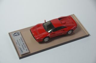 43 Le Phoenix Ferrari 288 GTO 1984 red Factory Built No Box no AMR