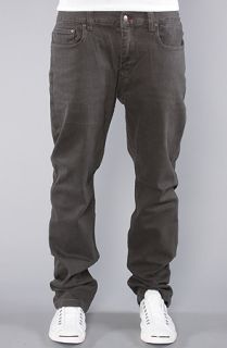 Elwood The Kenny Jeans in Grey Concrete