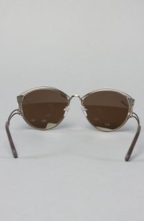 House of Harlow 1960 The Steph Sunglasses in Brown