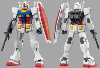 Gundam EG Entry Grade 1 144 01 RX 78 2 Anime Model Kit