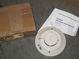 this auction is for one fike 60 1039 fire alarm intelligent heat