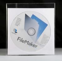 FileMaker Pro 9 for Mac/Win, (CD & licensing only   no box