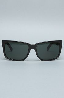 VonZipper The Elmore Sunglasses in Black Gloss