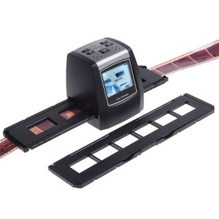 LCD Digital Slide Converter Negative Photo Film Scanner