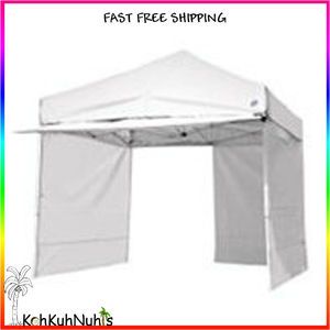  Instant Shelter Canopy 10 x 10 Craft Fair Flea Market Shelter