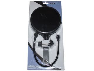 Deluxe, 6 inch studio microphone pop filter with dual nylon grilles