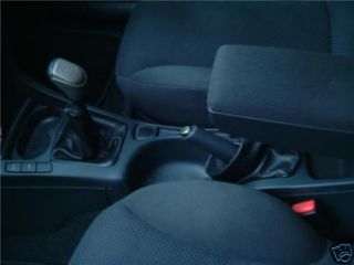 Fiat Stilo Leather Gear Shift Boot Gaiter New