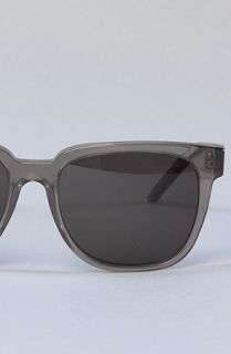 Super Sunglasses The People Sunglasses in Deep Black Trans  Karmaloop