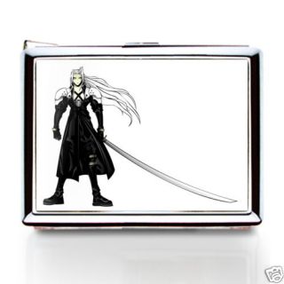 Final Fantasy 03 Cigarette Case Lighter Card Holder
